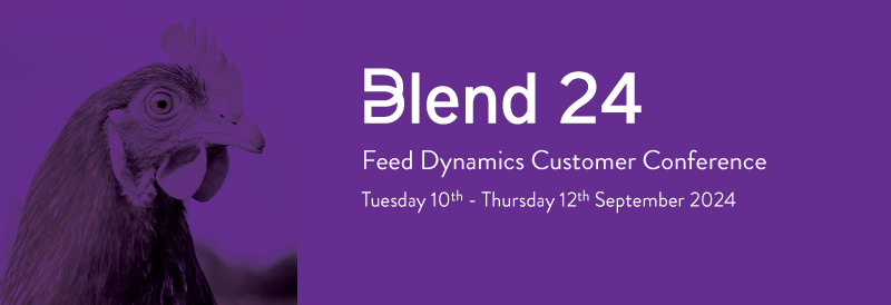 Blend 24 Feed Dynamics Customer Conference